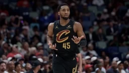 Cavaliers Face Hefty Spread vs. Magic on Tuesday Night