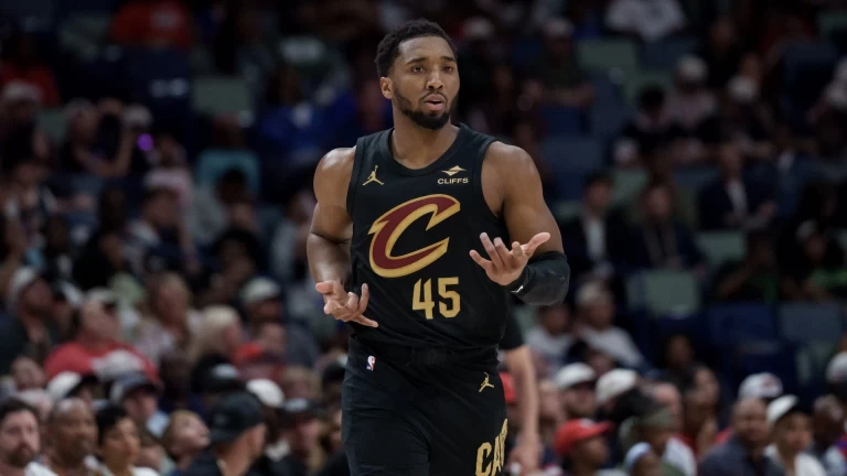 Cavaliers Face Hefty Spread vs. Magic on Tuesday Night