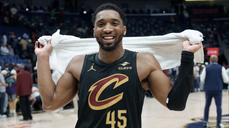 NBA Tuesday Previews: Cavaliers vs. Magic & Nuggets vs. Suns Latest Video Thumbnail