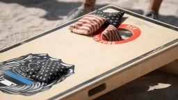 Quadriplegic Cornhole Champion Arrested for Murder