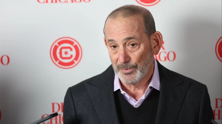 Don Garber: "2026 World Cup will Boost US Soccer Growth"