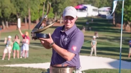 Matt Fitzpatrick's Resilient Performance at Innisbrook