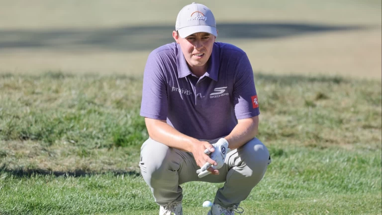 Impact of Pace of Play on Fitzpatrick's Performance