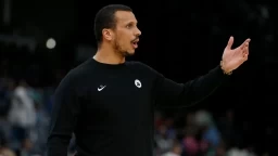 Joe Mazzulla Comments on Attending WWE Event with Jaylen Brown