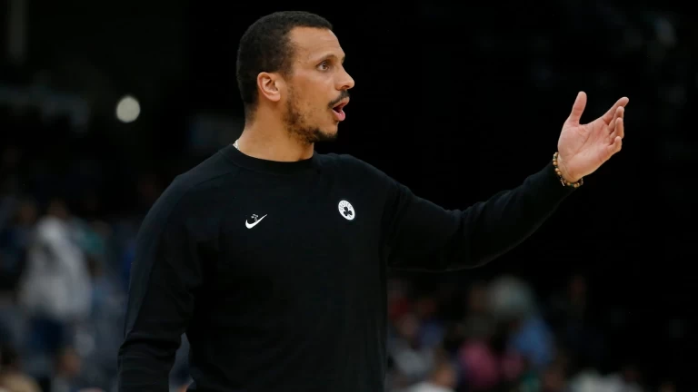 Joe Mazzulla Comments on Attending WWE Event with Jaylen Brown