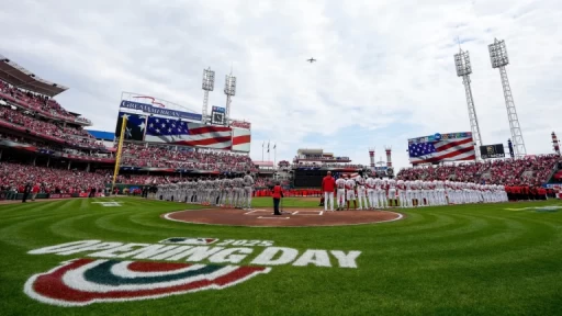 Baseball's Opening Day Shifts to Primetime on Netflix Latest Video Thumbnail