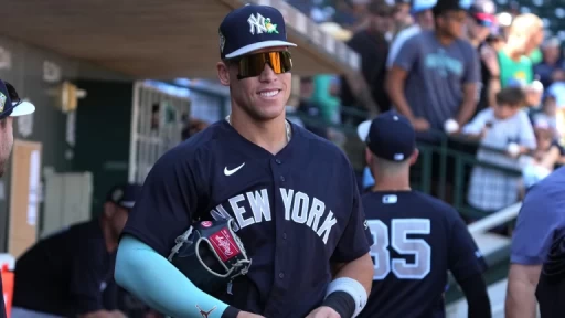 New York Yankees vs. San Francisco Giants: Opening Night Preview Latest Video Thumbnail