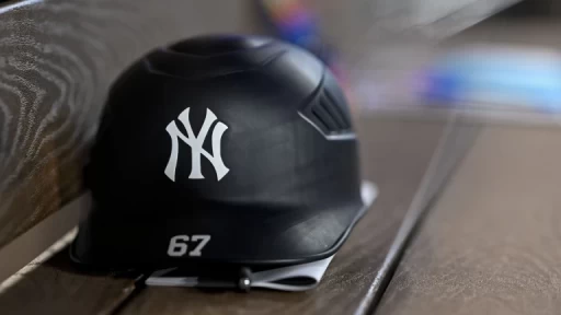 Why Are the Yankees Putting Tampons in the Men's Bathroom? Latest Video Thumbnail