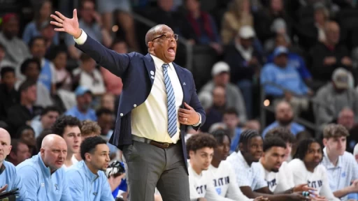 Hubert Davis Fired as UNC Coach After Five Seasons Latest Video Thumbnail
