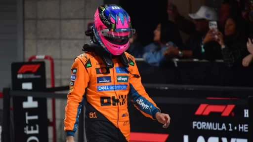 Oscar Piastri Aims for Dominant Season: 2026 Outlook Latest Video Thumbnail