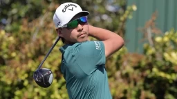 Min Woo Lee Favored at Houston Open After Scheffler's Withdrawal