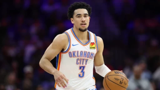 Oklahoma City Thunder Aims for 13th Consecutive Win vs. Celtics Latest Video Thumbnail