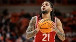 #3 Illinois vs. #2 Houston Sweet 16 Clash: Game Preview