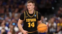 #9 Iowa vs. #4 Nebraska: A Big Ten Rivalry in the Sweet 16