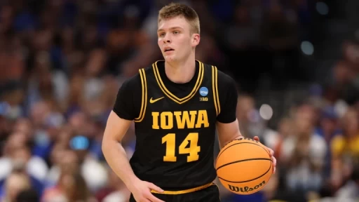 #9 Iowa vs. #4 Nebraska: A Big Ten Rivalry in the Sweet 16 Latest Video Thumbnail