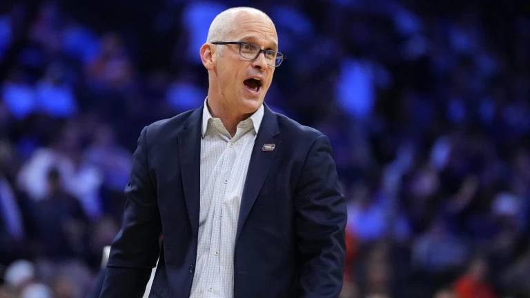 #3 Michigan State vs. #2 UConn: March Madness Matchup Showdown