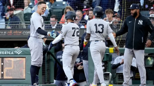 Yankees Dominate MLB Opening Night With 7-0 Victory Latest Video Thumbnail