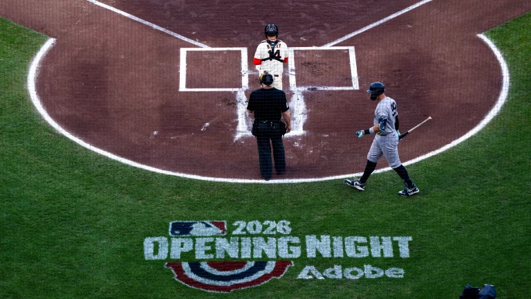Netflix Puts Together Disastrous Broadcast for MLB Opening Night