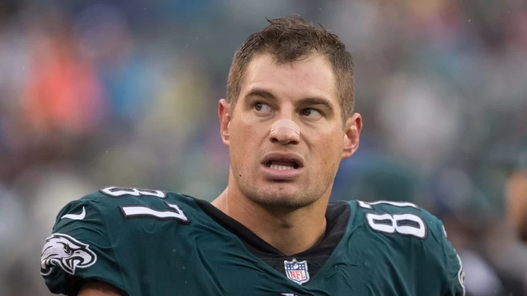Eagles Drama Continues with Brent Celek's Messy Divorce