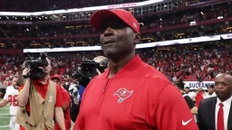 Florida AG Challenges NFL's Rooney Rule in Press Conference