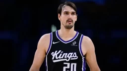 Dario Saric Joins Croatia Squad for World Cup Qualifiers
