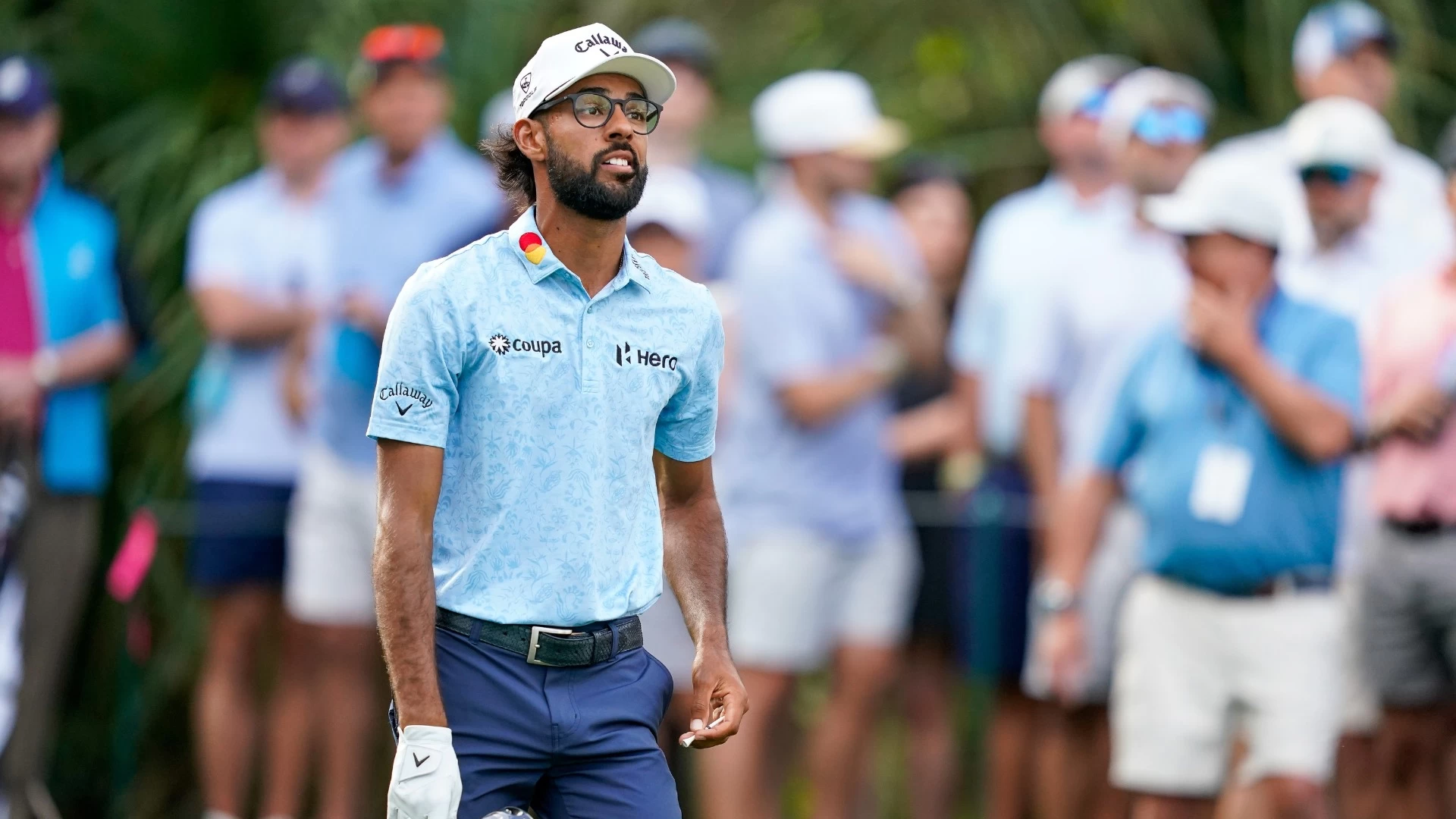 Akshay on the Pressures & Performance at Pebble Beach Pro-Am