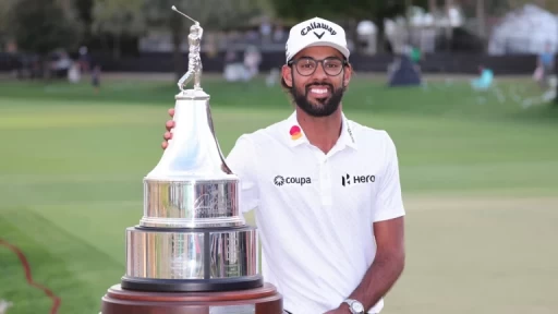 Akshay Bhatia's Confidence for Majors After API Victory Latest Video Thumbnail