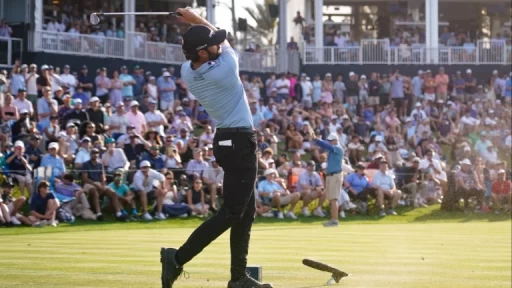 The Myth of Perfect Golf: Insights on Mental Pressure Latest Video Thumbnail