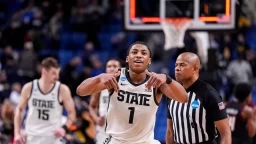 #3 Michigan State vs. #2 UConn Showdown: Odds & Predictions