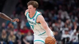 Hornets Dominate Knicks Behind Kon Knueppel's Strong Showing