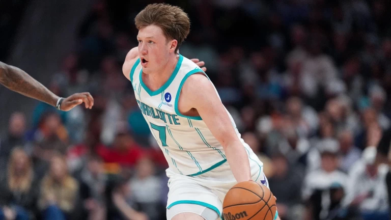 Hornets Dominate Knicks Behind Kon Knueppel's Strong Showing