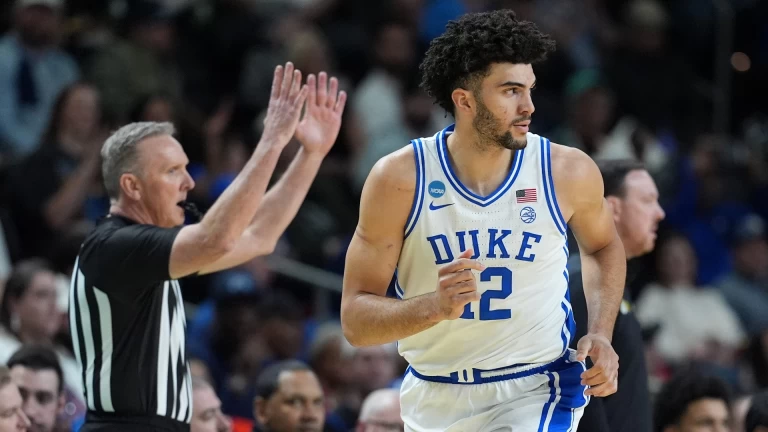 #5 St. John's vs. #1 Duke: A Preview of the Sweet 16 Showdown