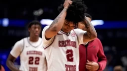 Alabama's Aden Holloway May Be Eligible to Play in Sweet 16