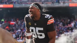 Myles Garrett's Restructured Deal Implicates a Potential Trade