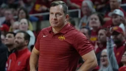 Why #2 Iowa State Has a Major Advantage vs. #6 Tennessee