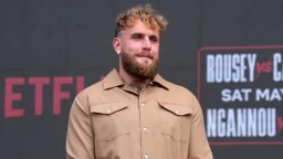 Jake Paul Plans Boxing Comeback After Surgery in 2027