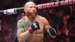 Kevin Vallejos' UFC Upset and Its Impact on Featherweight