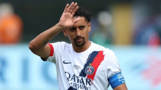 Marquinhos to Lead Brazil at 2026 World Cup: A Preview Latest Video Thumbnail