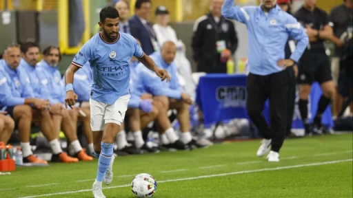 Algeria's Triumphant Return to the 2026 World Cup Stage Latest Video Thumbnail