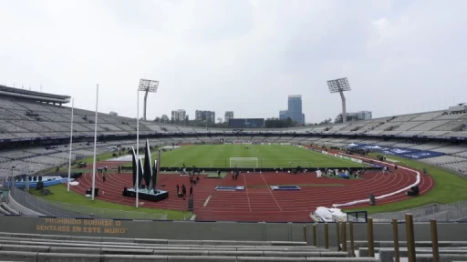 Mexico City to Host Historic Third World Cup in 2026 Latest Video Thumbnail