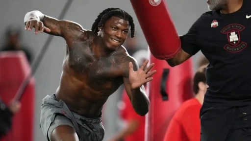 Debunking Misconceptions about Arvel Reese's NFL Draft Image Latest Video Thumbnail