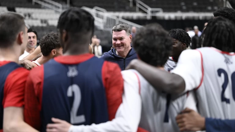 Purdue vs. Arizona: Pivotal Elite Eight College Basketball Clash Latest Video Thumbnail