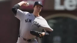 Yankees' Pitching Strength: Key to Dominating the League?