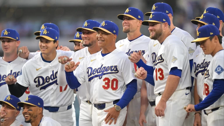 Dodgers' Championship Prospects & Dave Roberts' Impact