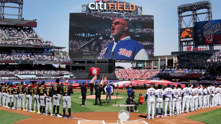 Mets Season Opener Mishap: A Sign of Big Wins Ahead?