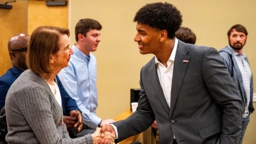 QB Trinidad Chambliss Wins His NCAA Eligibility Case Latest Video Thumbnail