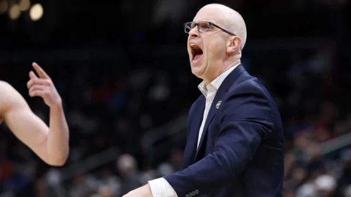 UConn vs. Duke Clash: Insights on Elite Eight Showdown Latest Video Thumbnail