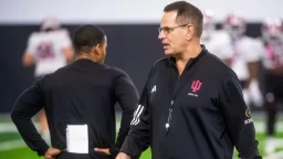 Indiana Football's Potential Future Under Curt Cignetti