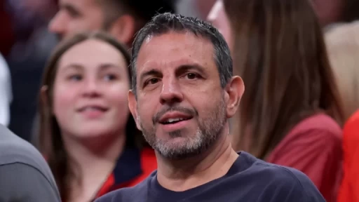 Mike Repole Boosts St. John's with Major Funding Efforts Latest Video Thumbnail