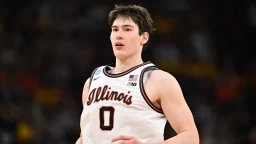 #3 Illinois vs. #2 UConn: Tight Lines Ahead of Final Four Clash